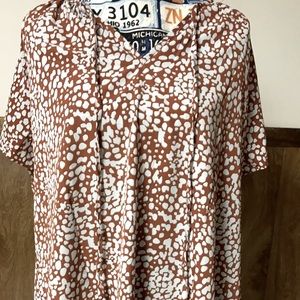 Never worn, new from Amazon, XXL